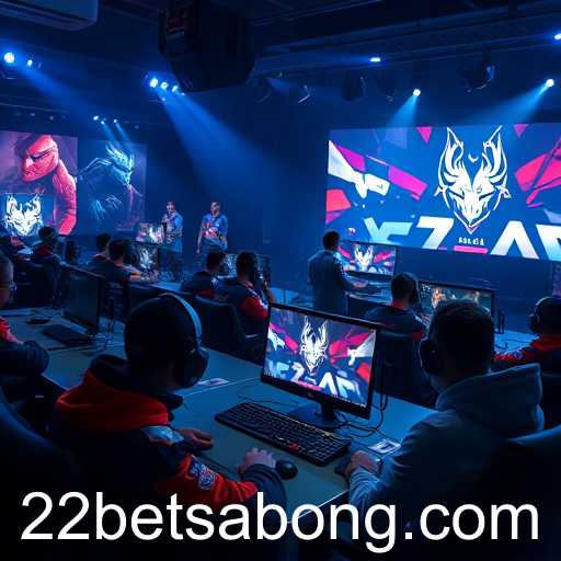 22bet Embraces eSports: A New Era for Online Betting