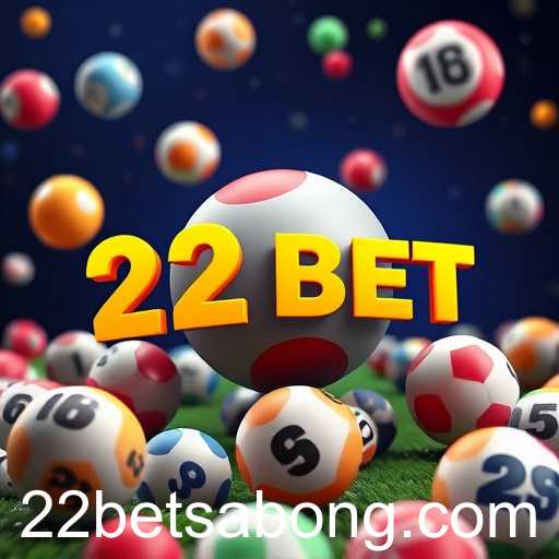 Exploring the Thrilling World of Lottery Games on 22bet