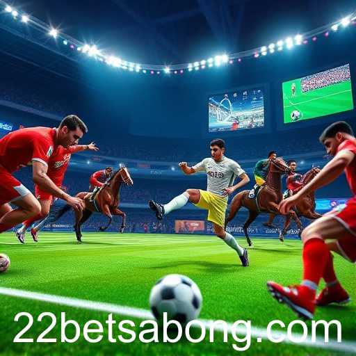 Exploring the Thrills of Virtual Sports on 22bet
