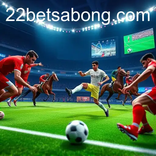 Exploring the Thrills of Virtual Sports on 22bet